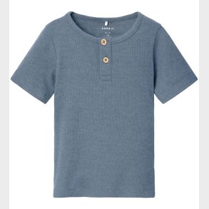 Name It T-Shirt - Noos - NmfKab - Troposphere/Melange