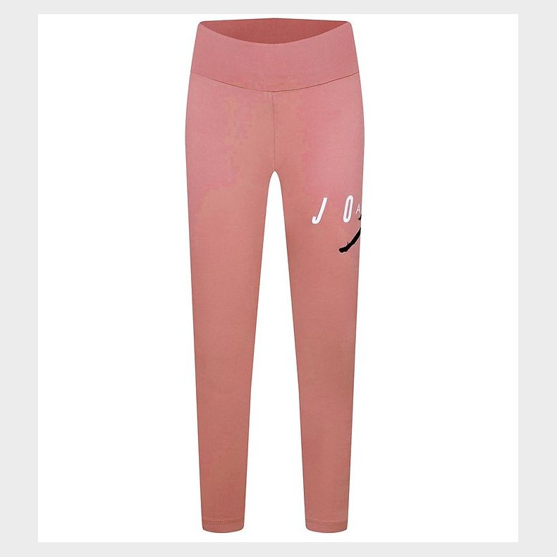 Jordan Leggings - Jumpman Sustainable - Red Stardust