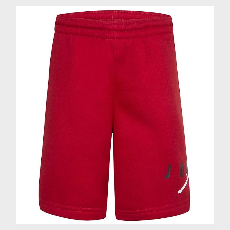 Jordan Sweatshorts - Jumpman Sustainable - Gym Red