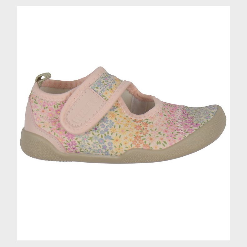 Wheat Badesko - Wavey - Rainbow Flowers