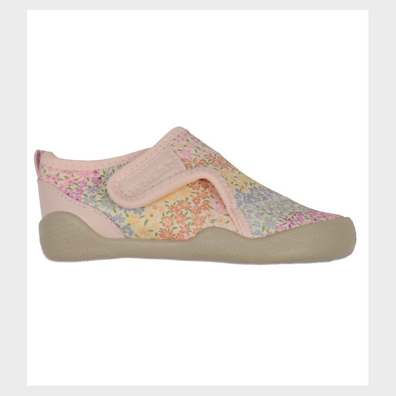 Wheat Badesko - Shawn - Rainbow Flowers