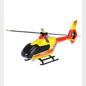 Majorette Leget�j - Airbus H135 Redningshelikopter m. Lys/Lyd