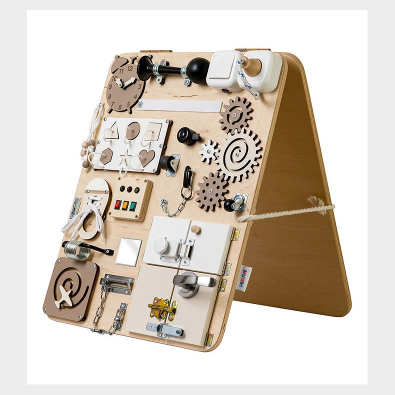 Woobiboo Woobiboard - Premium Play Standing - Bohema