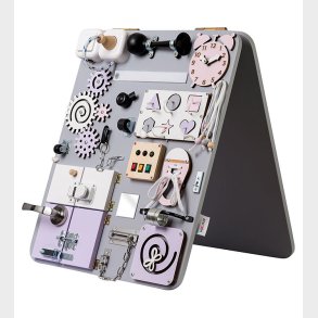 Woobiboo Woobiboard - Premium Play Standing - I Believe In Unico