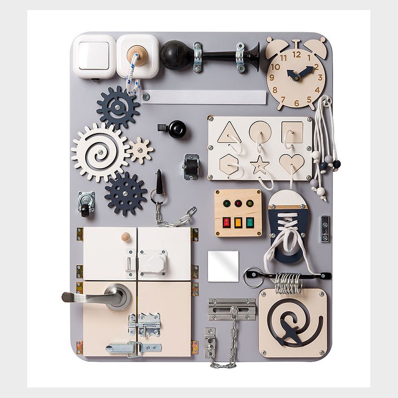 Woobiboo Woobiboard - Premium Play - Little Gent