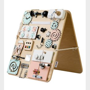 Woobiboo Woobiboard - Premium Play Standing - All Day Vacay