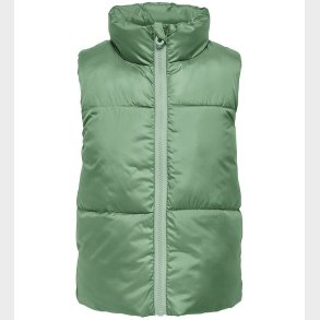 Kids Only Dynevest - Vendbar - KogNewRicky - Hedge Green/Forest