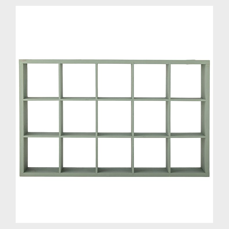 Bloomingville Hylde - Preston - 67x12x41 cm - Grn