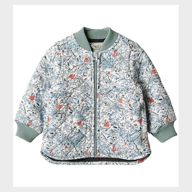 Wheat Termojakke - Loui - Under Water