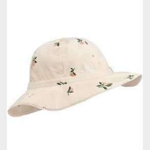 Liewood Solhat - Norene - Peach/Sea Shell