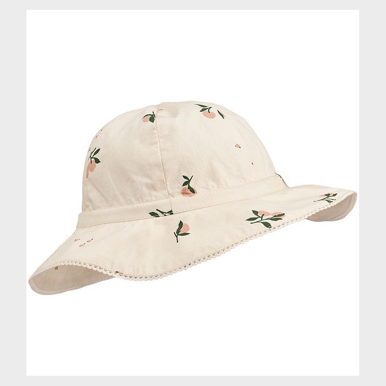 Liewood Solhat - Norene - Peach/Sea Shell