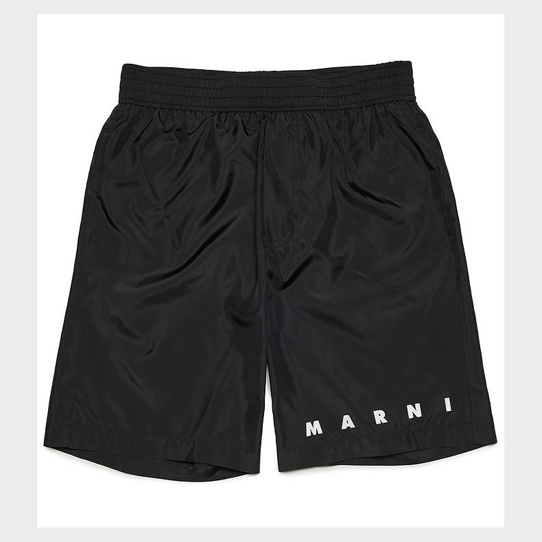 Marni Badeshorts - Sort