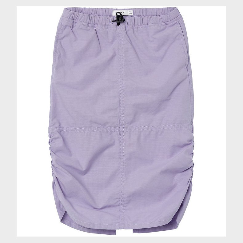 Name It Nederdel - Loose - NkfBell - Heirloom Lilac