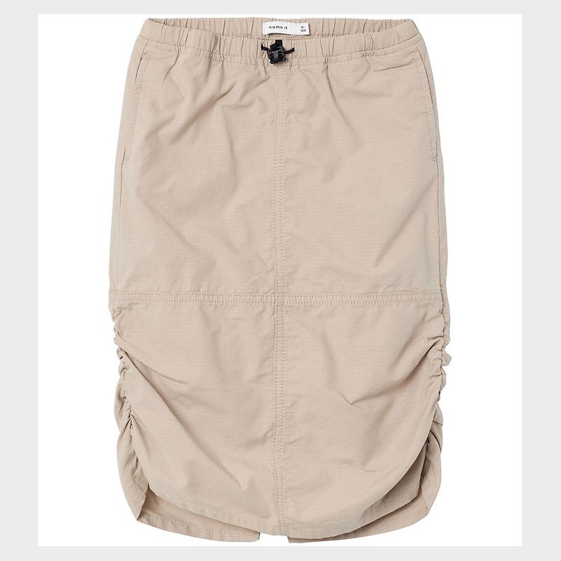 Name It Nederdel - Loose - NkfBell - Pure Cashmere