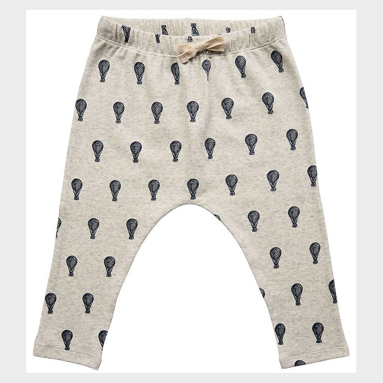 Sofie Schnoor Bukser - Ecru Melange