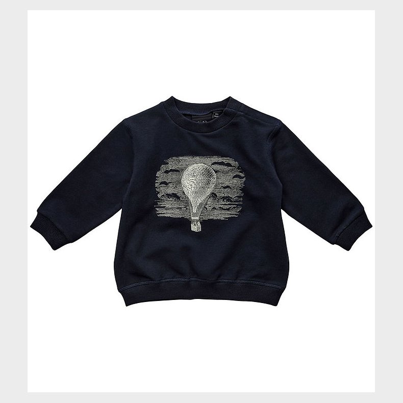 Sofie Schnoor Sweatshirt - Dark Blue