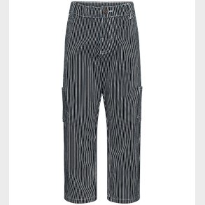 Sofie Schnoor Bukser - Blue Striped