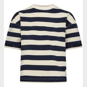 Sofie Schnoor T-shirt - Dark Blue