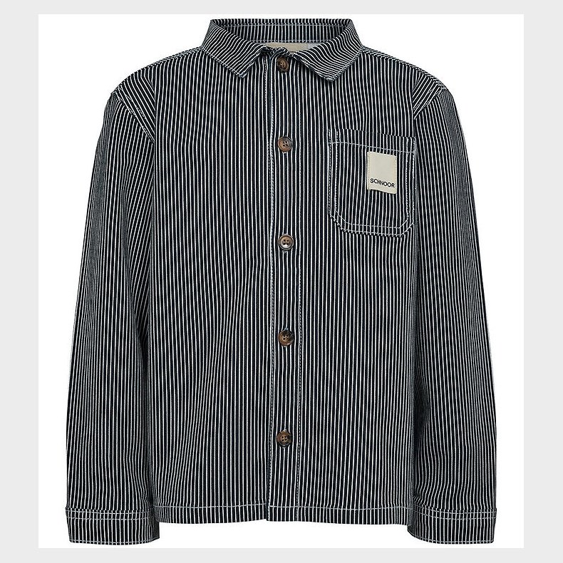 Sofie Schnoor Jakke - Blue Striped