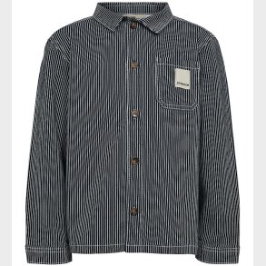 Sofie Schnoor Jakke - Blue Striped