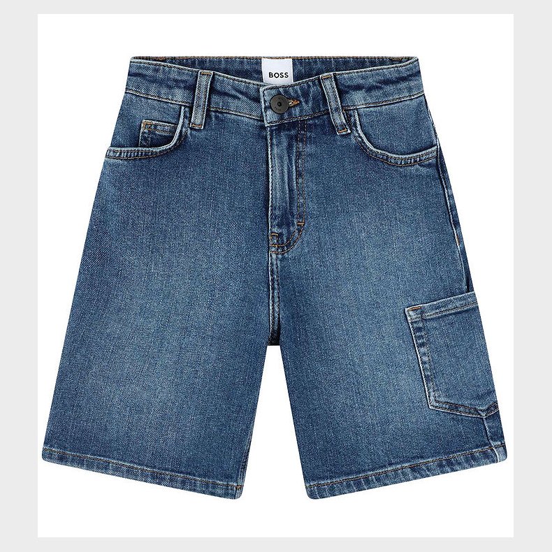 BOSS Denimshorts - Double Stone