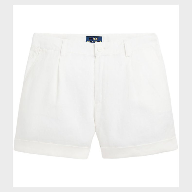 Polo Ralph Lauren Shorts - H�r - Deckwash White