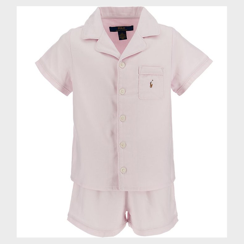 Polo Ralph Lauren Natt�j - Deco Pink Oxford