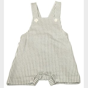 Joha Sommerdragt - St�vet Gr�n/Hvid Stribet