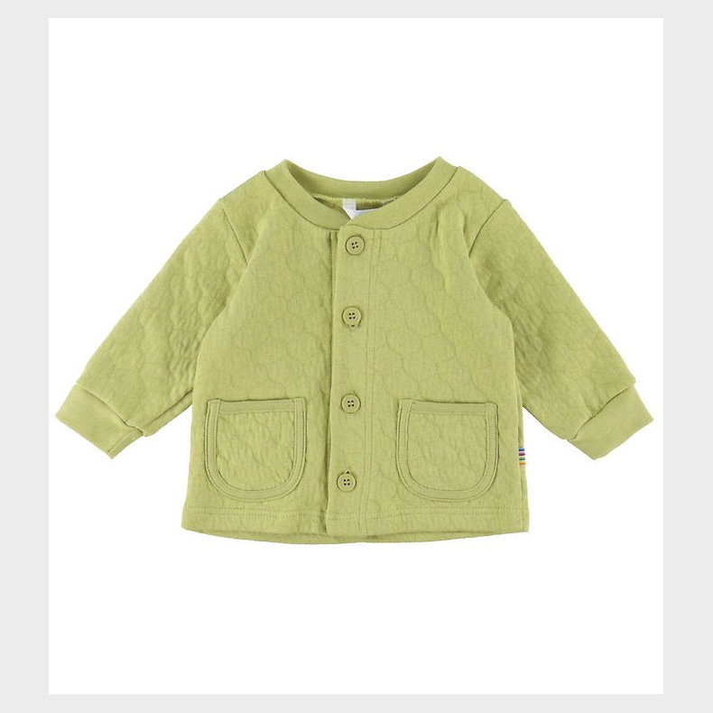 Joha Cardigan - Lysegrn