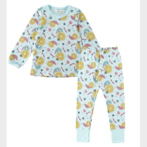 Joha Natt�j - Lysebl� m. Frugt