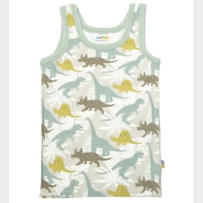 Joha Undertr�je - Off White/St�vet Gr�n m. Dino