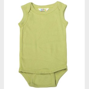 Joha Body u/ - Rib - Stvet Grn