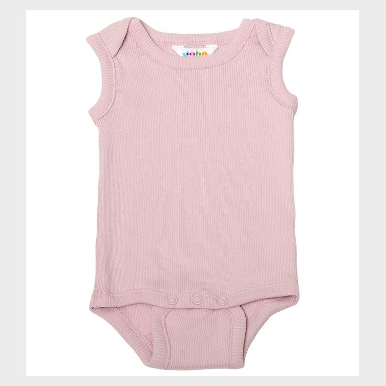 Joha Body u/ - Rib - Stvet Rosa