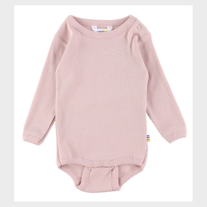 Joha Body l/ - Rib - Stvet Rosa