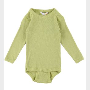 Joha Body l/ - Rib - Stvet Grn