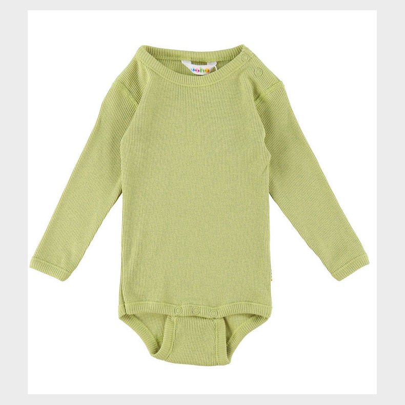 Joha Body l/ - Rib - Stvet Grn