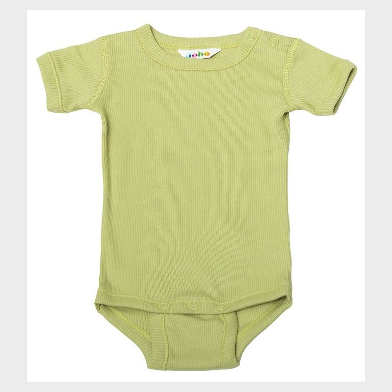 Joha Body k/ - Rib - Stvet Grn