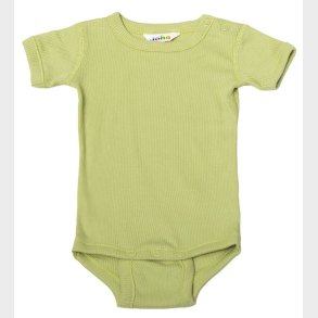Joha Body k/ - Rib - Stvet Grn