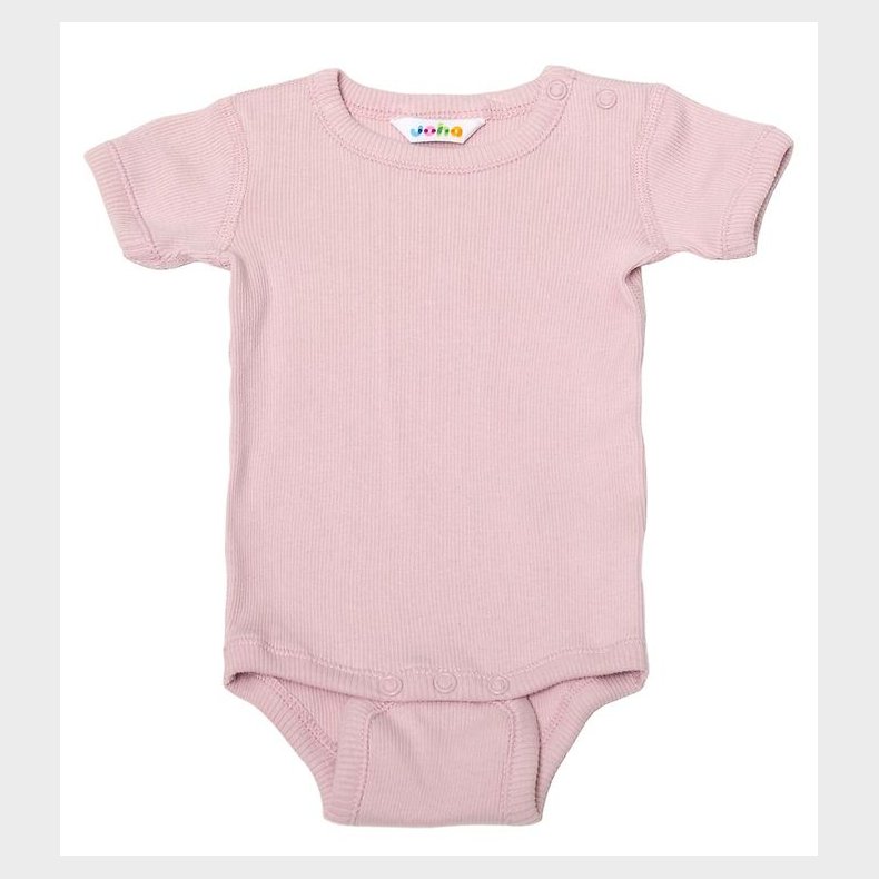 Joha Body k/ - Rib - Stvet Rosa