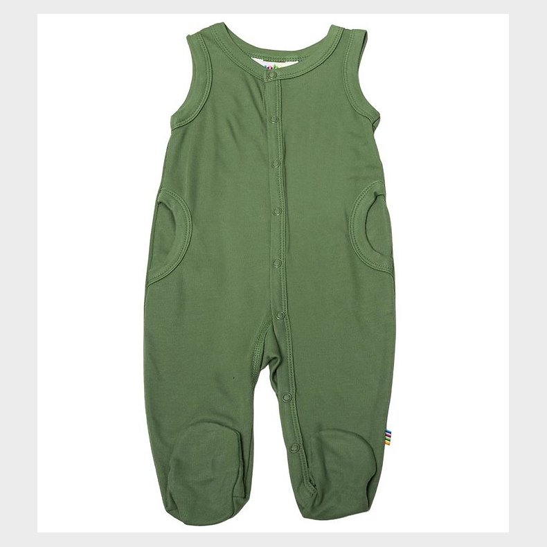 Joha Sparkedragt - Bambus - St�vet Gr�n