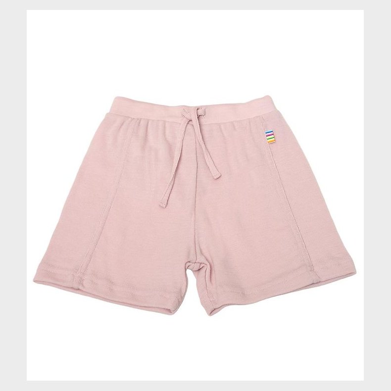 Joha Shorts - Uld - St�vet Rosa