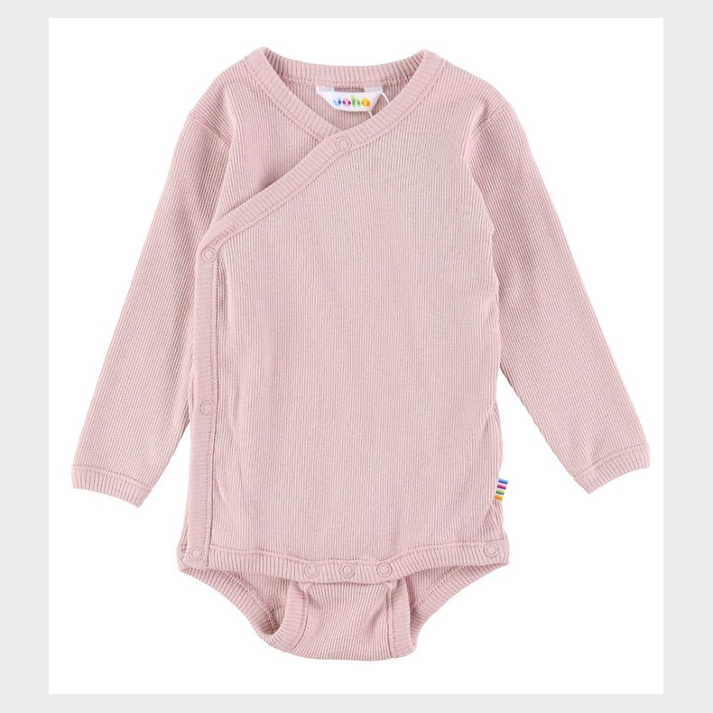 Joha Sl� om Body l/� - Rib - St�vet Rosa