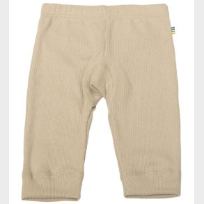 Joha Leggings - Rib - Beige
