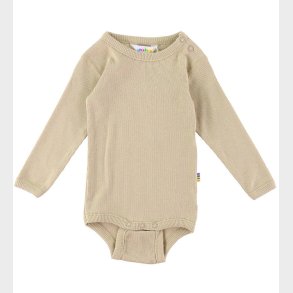 Joha Body l/ - Rib - Beige