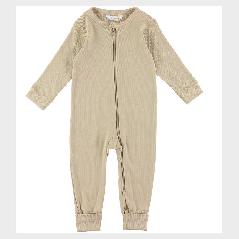 Joha Heldragt - Rib - Beige