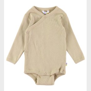 Joha Sl� om Body l/� - Rib - Beige