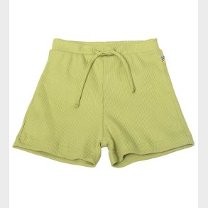 Joha Shorts - Rib - St�vet Gr�n