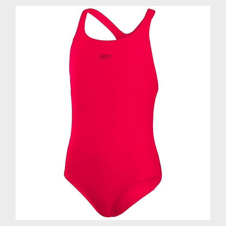 Speedo Badedragt - Eco Endurance+ Medalist - Red