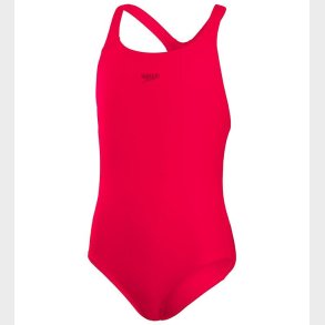 Speedo Badedragt - Eco Endurance+ Medalist - Red