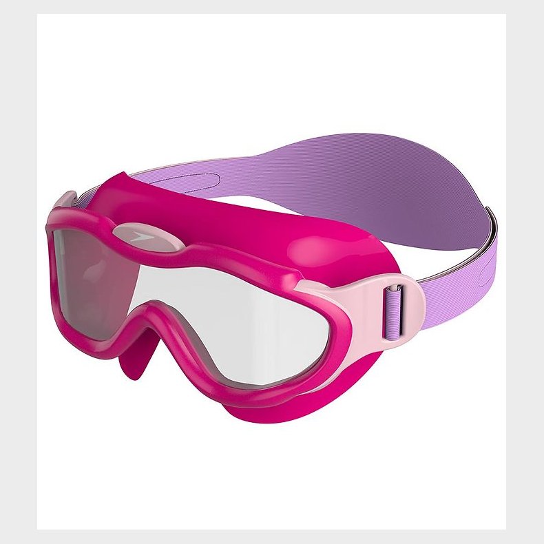 Speedo Svmmebriller - Biofuse - Pink